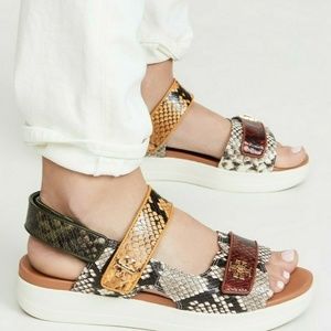 Tory Burch Sandals size 8.5M